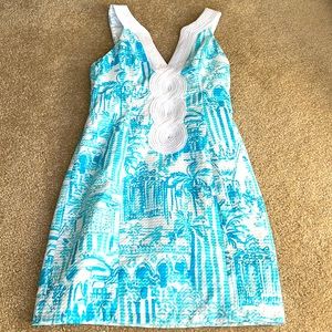 EUC Lilly Pulitzer dress size 00